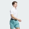 Áo Polo Adidas Chính Hãng - Go To Textured Polo Shirt - Màu Trắng | JapanSport JL7892