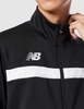 Áo NewBalance Chính Hãng - Men's Jacket - Black/White | JapanSport - JMJF9403