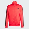 Áo Khoác Adidas Nam Chính Hãng - DAYREADY TRACKTOP - Màu Đỏ | JapanSport JN6490