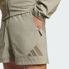 Quần Short Adidas Chính Hãng - Adidas Z.N.E. Woven Shorts. - Màu Be | JapanSport JN9024