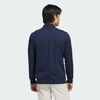Áo Khoác Adidas Nam Chính Hãng - Ultimate365 Tour Quarter-Zip - Màu Navy | JapanSport JN9148