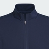 Áo Khoác Adidas Nam Chính Hãng - Ultimate365 Tour Quarter-Zip - Màu Navy | JapanSport JN9148