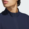 Áo Khoác Adidas Nam Chính Hãng - Ultimate365 Tour Quarter-Zip - Màu Navy | JapanSport JN9148