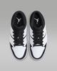 Giày Nike Nam Chính Hãng - Jordan Nu Retro 1 Low - Đen/Trắng | JapanSport DV5141-100
