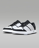 Giày Nike Nam Chính Hãng - Jordan Nu Retro 1 Low - Đen/Trắng | JapanSport DV5141-100
