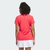 Áo Polo Nữ Adidas Chính Hãng - Ultimate365 Heathered - Màu Hồng | Japansport JP0096