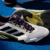 Giày Tennis Adidas Chính Hãng - Barricade 13 - Màu trắng | JapanSport JR1499