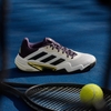 Giày Tennis Adidas Chính Hãng - Barricade 13 - Màu trắng | JapanSport JR1499