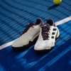 Giày Tennis Adidas Chính Hãng - Barricade 13 - Màu trắng | JapanSport JR1499