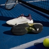 Giày Tennis Adidas Chính Hãng - Barricade 13 - Màu trắng | JapanSport JR1499