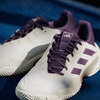 Giày Tennis Adidas Chính Hãng - Barricade 13 - Màu trắng | JapanSport JR7814