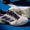 Giày Tennis Adidas Chính Hãng - Barricade 13 - Màu trắng | JapanSport JR7814