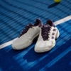 Giày Tennis Adidas Chính Hãng - Barricade 13 - Màu trắng | JapanSport JR7814