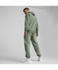 Quần Puma Chính Hãng - Unisex CLASSICS+ Sweatpants - Màu Xanh | JapanSport 625226-44