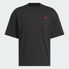 Áo Phông Adidas Nam Chính Hãng - Anthony Edwards Tee - Màu Đen | JapanSport JW2930
