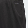 Quần Dài Adidas Chính Hãng - Basketball Crazy Warm Fleece Pants - Màu Đen | JapanSport JX1735
