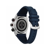 (Like New 99.9%) Đồng Hồ Chính Hãng Citizen - CZ Smart Hybrid 45mm - JX2008-06E - Màu Xanh - Nam | JapanSport