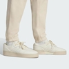 Bộ thể thao Adidas Chính Hãng - Trefoil Essentials Crew - Màu Be | JapanSport JW3526+KA0649