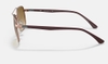 Kính Ray-ban Chính hãng - Sunglasses in Copper and Light Brown - RB3670 | JapanSport
