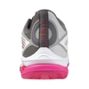 Giày Mizuno Nữ Chính hãng - Wave Exceed Tour 6 OC - Màu Trắng Hồng | JapanSport 61GB2472-58