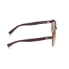 Kính Lacoste Chính hãng - Brown Pilot Unisex Sunglasses | JapanSport L185S 615 (60-14-140)