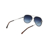 Kính Lacoste Chính hãng - Blue Gradient Pilot Unisex Sunglasses| JapanSport L247S (050)-59-15-145