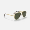 Kính Ray-Ban Chính hãng - New Aviator Pilot Sunglasses - RB3625 919631 62mm - Nam | JapanSport