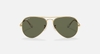 Kính Ray-Ban Chính hãng - AVIATOR CLASSIC RB3025 001/58 58-14 58mm - Nam | JapanSport