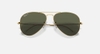 Kính Ray-Ban Chính hãng - AVIATOR CLASSIC RB3025 001/58 58-14 58mm - Nam | JapanSport