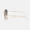 Kính Ray-Ban Chính hãng - Sunglasses in Rose Gold and Blue - RB3735 9202R5 57mm - Nam | JapanSport