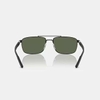 Kính Ray-Ban Chính hãng - RB3737 002/71 60mm - Nam | JapanSport