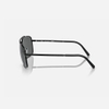 Kính Ray-Ban Chính hãng -  Sunglasses in Black and Dark Grey - RB3796 002/B1 59 mm - Nam | JapanSport
