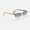 Kính Ray-Ban Chính hãng - Clubmaster Oval RB3946 13063F 52 | JapanSport