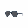 Kính Ray-Ban Chính hãng - RB4376F 669487 - Màu Xanh đen | JapanSport 57mm