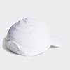 Mũ Adidas Chính Hãng - KK CAP - Trắng | JapanSport GV3344