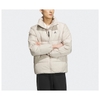 Áo Khoác Adidas Chính Hãng -  M ESS Down Jacket - Beige | JapanSport IT8726