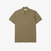 Áo Polo Lacoste Nam Chính hãng - Classic Fit L.12.12 Marl Polo Shirt - Màu Olive | JapanSport L1264-51-B8I