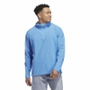 Áo Khoác Adidas Nam Chính Hãng - Ultimate365 Anorak - Màu Xanh | JapanSport IU4528