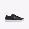 Giày Lacoste Chính hãng - Lacoste Carnaby Pro Leather Trainers - Nam - Đen | JapanSport  7-44SFA0005-312