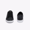 Giày Lacoste Chính hãng - Lacoste Carnaby Pro Leather Trainers - Nam - Đen | JapanSport  7-44SFA0005-312