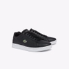 Giày Lacoste Chính hãng - Lacoste Carnaby Pro Leather Trainers - Nam - Đen | JapanSport  7-44SFA0005-312