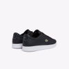 Giày Lacoste Chính hãng - Lacoste Carnaby Pro Leather Trainers - Nam - Đen | JapanSport  7-44SFA0005-312