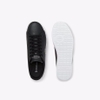 Giày Lacoste Chính hãng - Lacoste Carnaby Pro Leather Trainers - Nam - Đen | JapanSport  7-44SFA0005-312