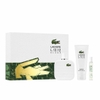 Set quà tặng Nước Hoa Nam Lacoste Chính hãng - L.12.12 Blanc Gift Set | JapanSport