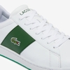 Giày Lacoste Chính hãng - Lacoste Men's Carnaby - Nam - Trắng | JapanSport 43SMA0053082