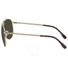 Kính Lacoste Chính hãng - Polarized Grey Pilot  - Nam | JapanSport L177SP-714