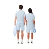 Quần Short Lacoste Chính hãng - Printed cotton fleece - Màu xanh | JapanSport GH0990-51-T01
