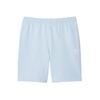 Quần Short Lacoste Chính hãng - Printed cotton fleece - Màu xanh | JapanSport GH0990-51-T01