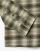 Áo Sơ Mi Lacoste Chính Hãng - Regular Fit Wool and Cotton Flannel Shirt - Màu Green | JapanSport CH1868-51-IC3