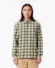 Áo Sơ Mi Lacoste Chính Hãng - Regular Fit Wool and Cotton Flannel Shirt - Màu Green | JapanSport CH1868-51-IC3